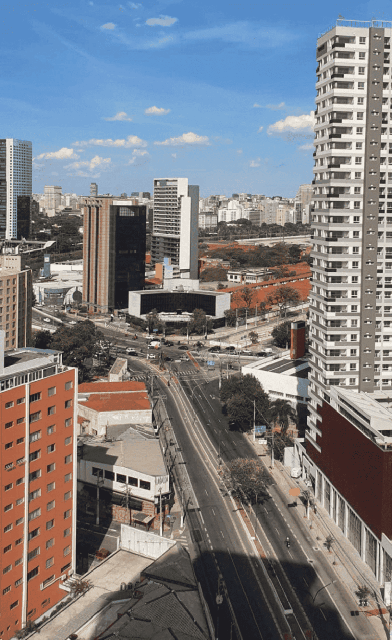 VISTA DA UNIDADE
